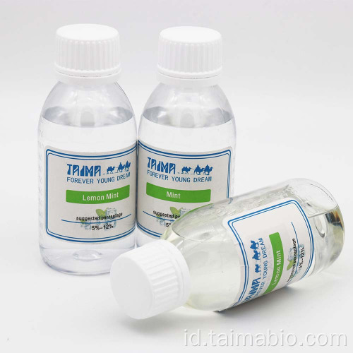 Rasa buah cair/wewangian penjualan panas untuk e-liquid vape